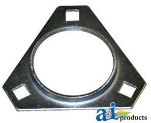 UNHRB9985       Bearing Flange--New---Replaces 86548970